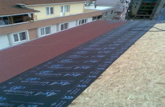 Kocaeli Çatı İzolasyonu